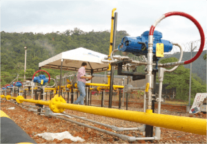 automatismos de valvulas y actuadores en colombia