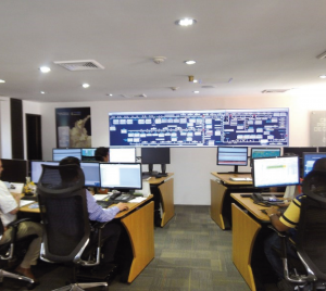 SISTEMA SCADA CENTRO DE CONTROL Y DISTRIBUCIÓN – COLOMBIA Y PERÚ