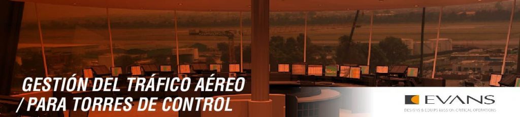 Solución para Sala de Control ATC