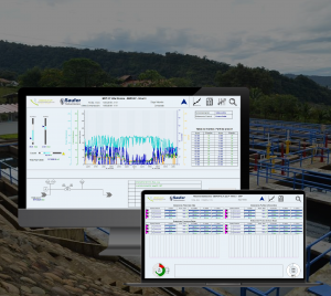 Centro de control SCADA en Florencia Servaf