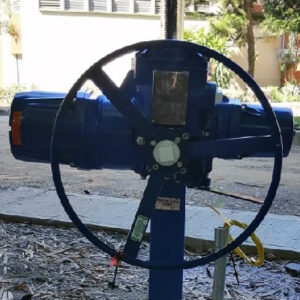 Suministro e Instalación de 84 Actuadores Limitorque y 26 Válvulas Mariposa – AMB Angelinos y Bosconia