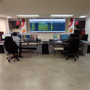 CENTRO DE CONTROL EMCALI