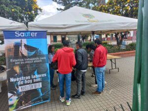 Feria de empleo 2023