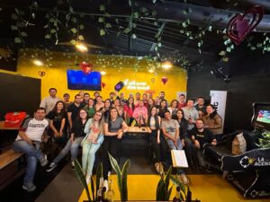 Integración amor y amistad 2023