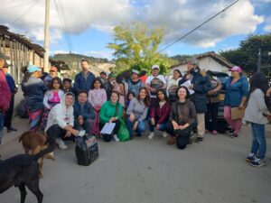 Entrega de mercados a comunidades 2022