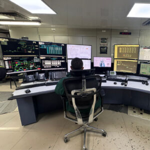 Modernización del Centro de Operaciones de Misión Crítica – CENIT