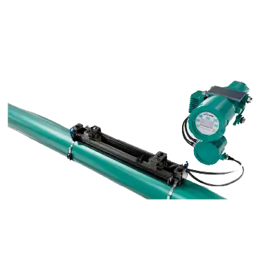 Ultrasonic Flow Measurement