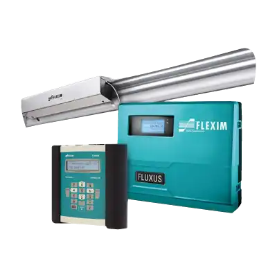 Ultrasonic Flow Measurement